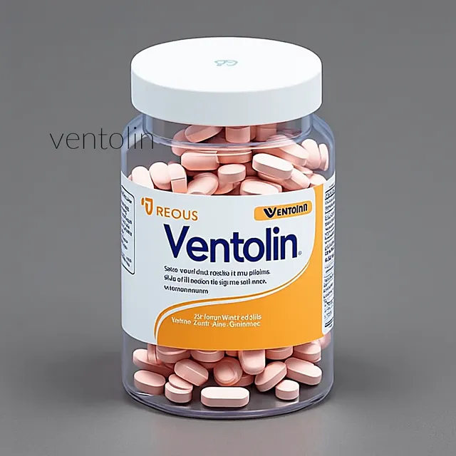 Ventolin inhalator pris